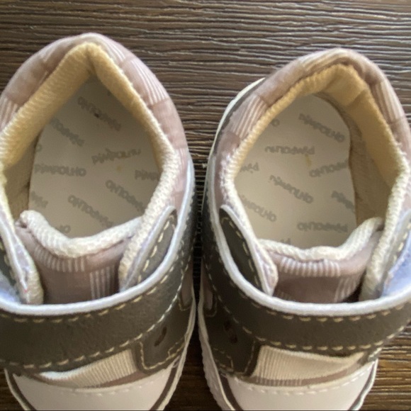 Pimpollo Infant Baby Shoes Size 1/2 - Picture 3 of 5